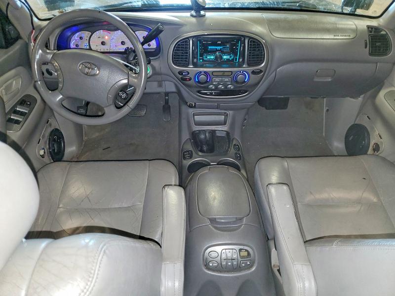 Photo 8 from auction – 2004 TOYOTA SEQUOIA with VIN 5TDBT48A64S208813