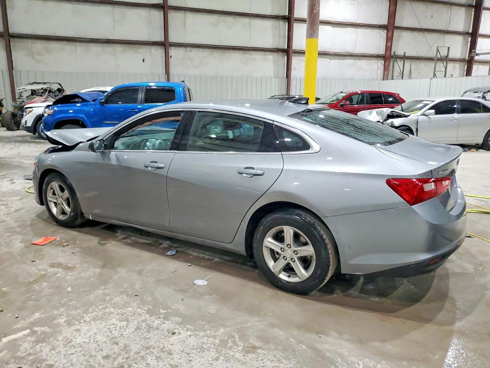 Photo 2 from auction – 2024 CHEVROLET MALIBU with VIN 1G1ZC5ST9RF124970