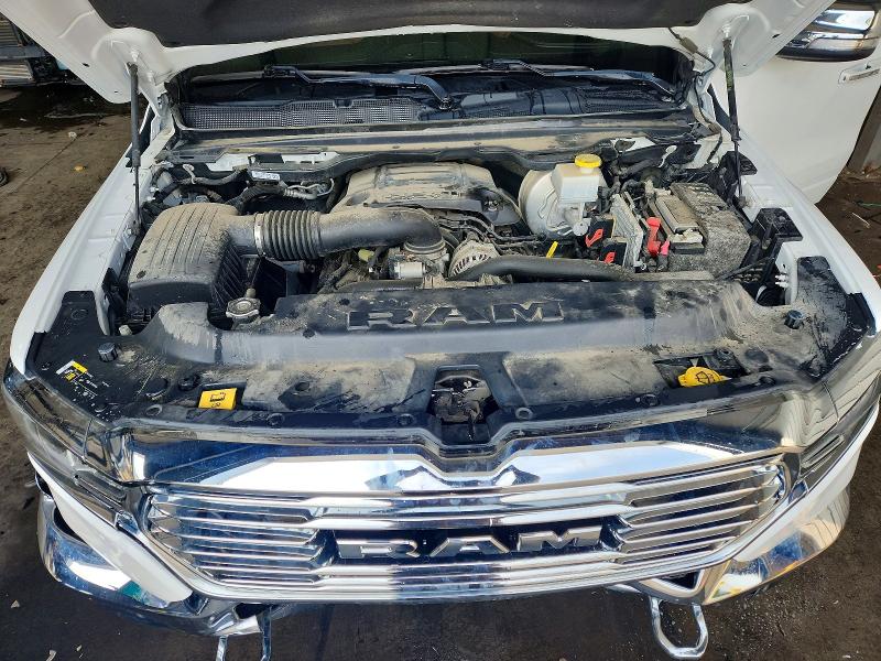 Photo 11 from auction – 2019 RAM 1500 with VIN 1C6SRFKT6KN830973