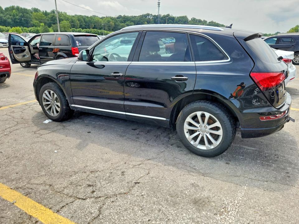 صورة رقم 2 من المزاد - 2016 AUDI Q5 مع VIN WA1L2AFP1GA100852