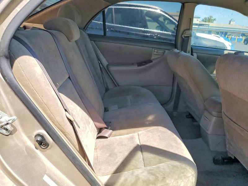 Photo 10 from auction – 2005 TOYOTA COROLLA with VIN 1NXBR32E15Z458117