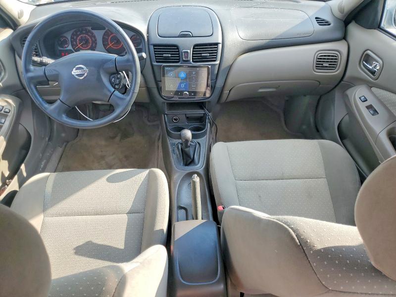 Foto 8 de la subasta – 2002 NISSAN SENTRA con VIN 3N1AB51D12L715083