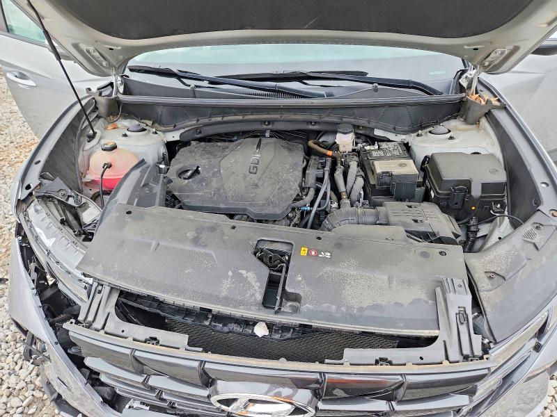 Photo 11 from auction – 2023 HYUNDAI TUCSON with VIN 5NMJBCAE3PH193345