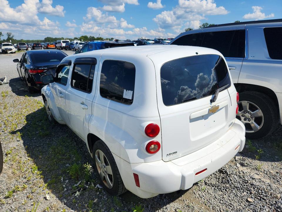 Photo 2 from auction – 2010 CHEVROLET HHR with VIN 3GNBAADB7AS516784