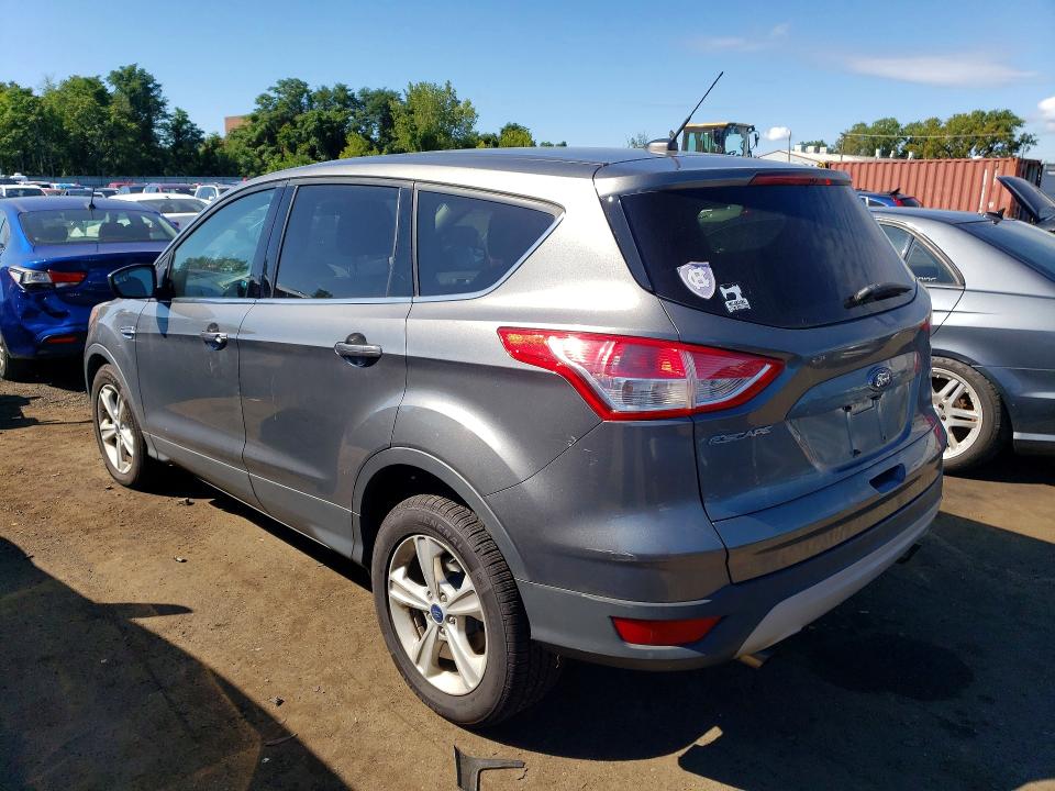 Photo 2 from auction – 2014 FORD ESCAPE with VIN 1FMCU9G97EUC72227