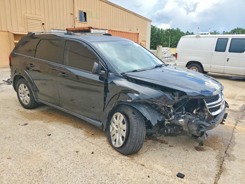 Photo 4 from auction – 2017 DODGE JOURNEY with VIN 3C4PDCAB5HT671604