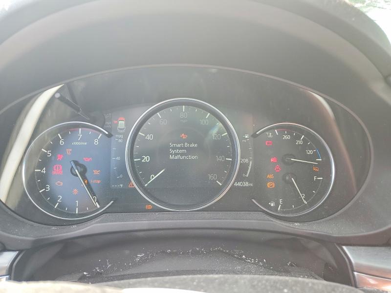 Photo 9 from auction – 2025 MAZDA CX-5 with VIN JM3KFBEM1S0579394