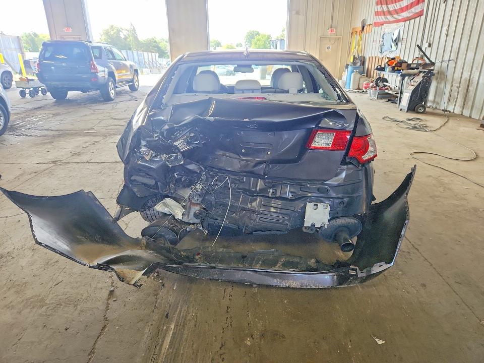 Photo 6 from auction – 2009 ACURA TSX with VIN JH4CU26609C008604