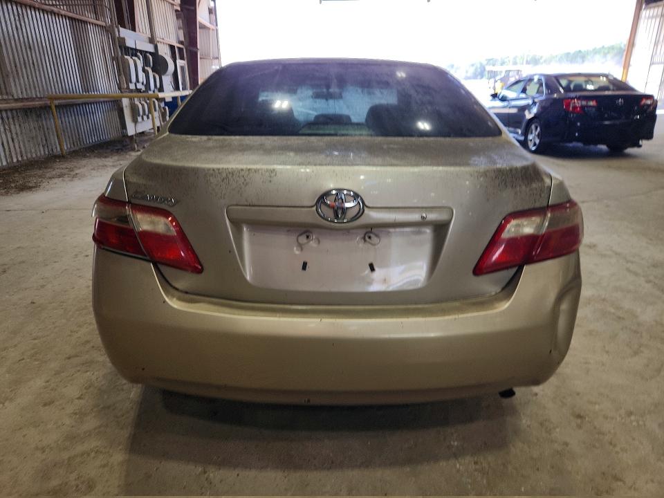 Photo 6 from auction – 2008 TOYOTA CAMRY with VIN 4T1BE46KX8U228405