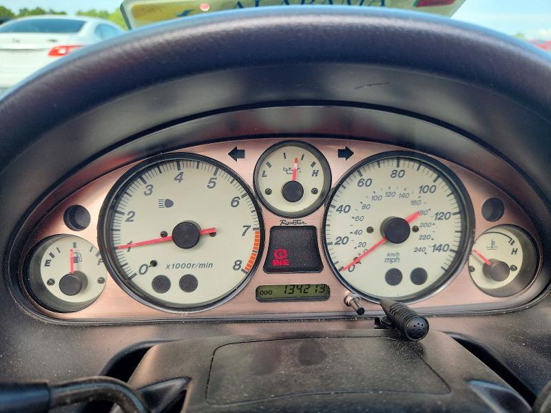Photo 9 from auction – 2001 MAZDA MX-5 MIATA with VIN JM1NB353510210180