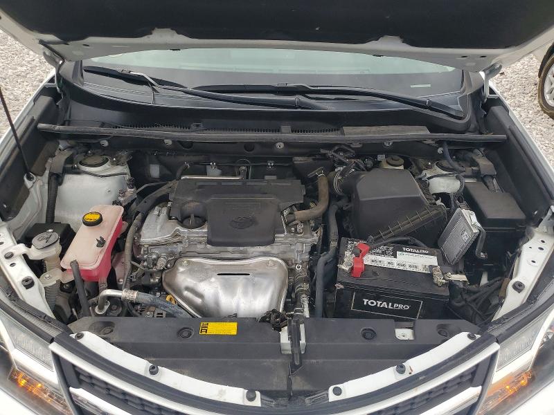 Photo 12 from auction – 2015 TOYOTA RAV4 with VIN 2T3ZFREV6FW191152
