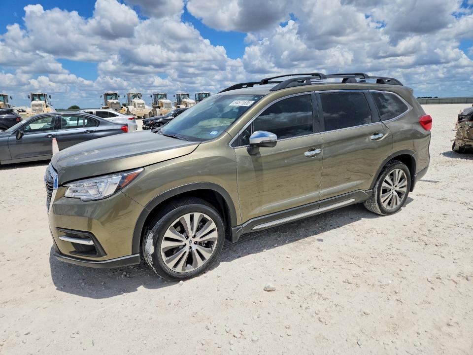 SUBARU ASCENT 2022 with VIN 4S4WMARD1N3441647 - Photo from auction