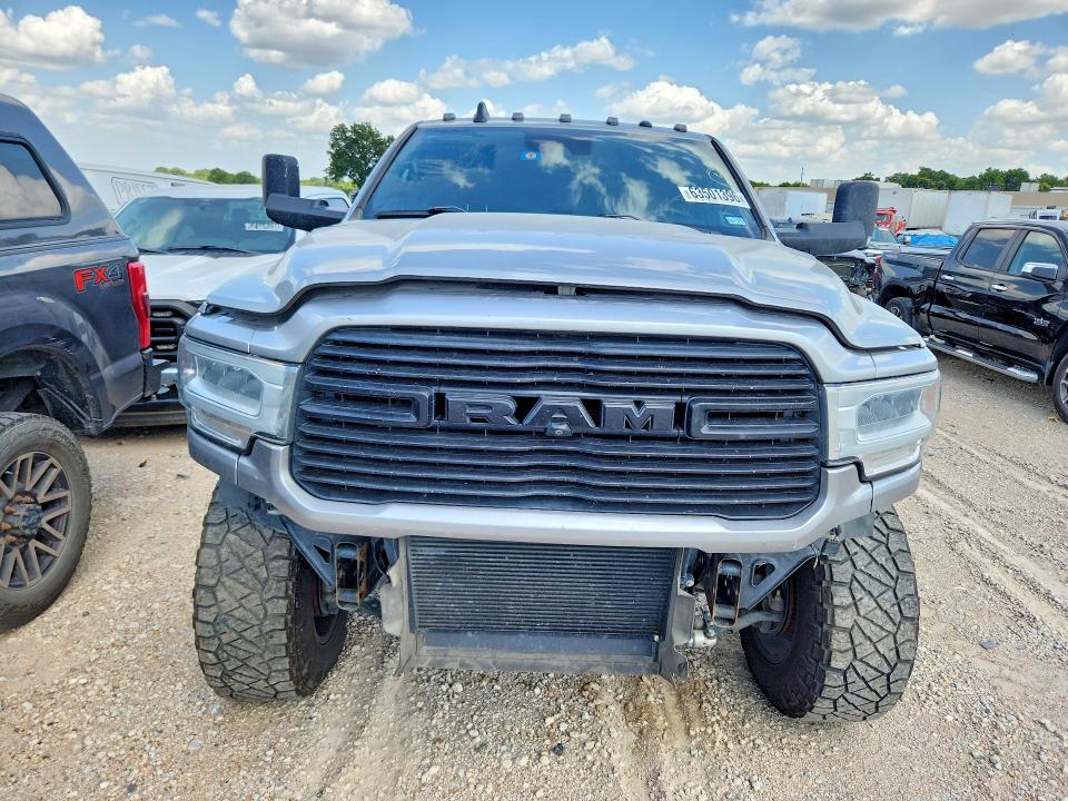 Photo 5 from auction – 2021 RAM 3500 with VIN 3C63R3ML9MG530257