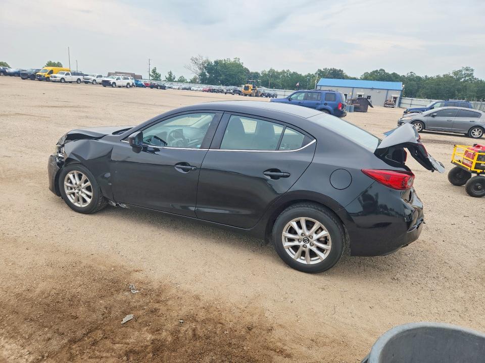 Photo 2 from auction – 2016 MAZDA 3 with VIN JM1BM1U74G1328651