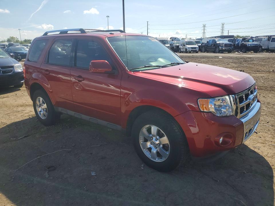 Photo 4 from auction – 2012 FORD ESCAPE with VIN 1FMCU0EG2CKA58686