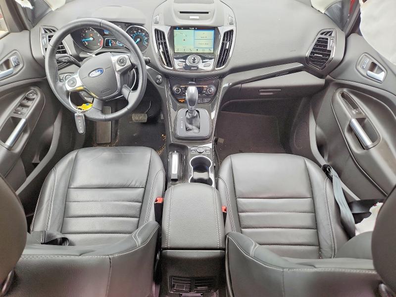 Photo 8 from auction – 2016 FORD ESCAPE with VIN 1FMCU9J96GUA81877
