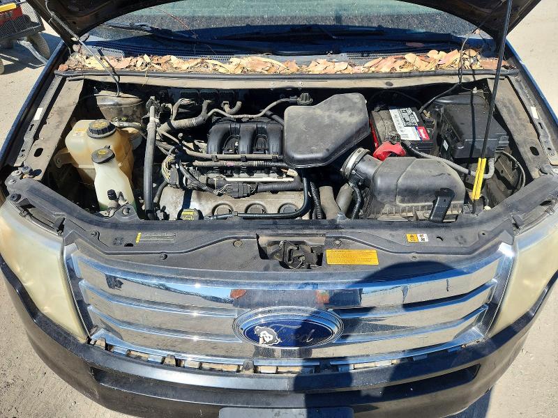 Photo 11 from auction – 2010 FORD EDGE with VIN 2FMDK3GC2ABB66075