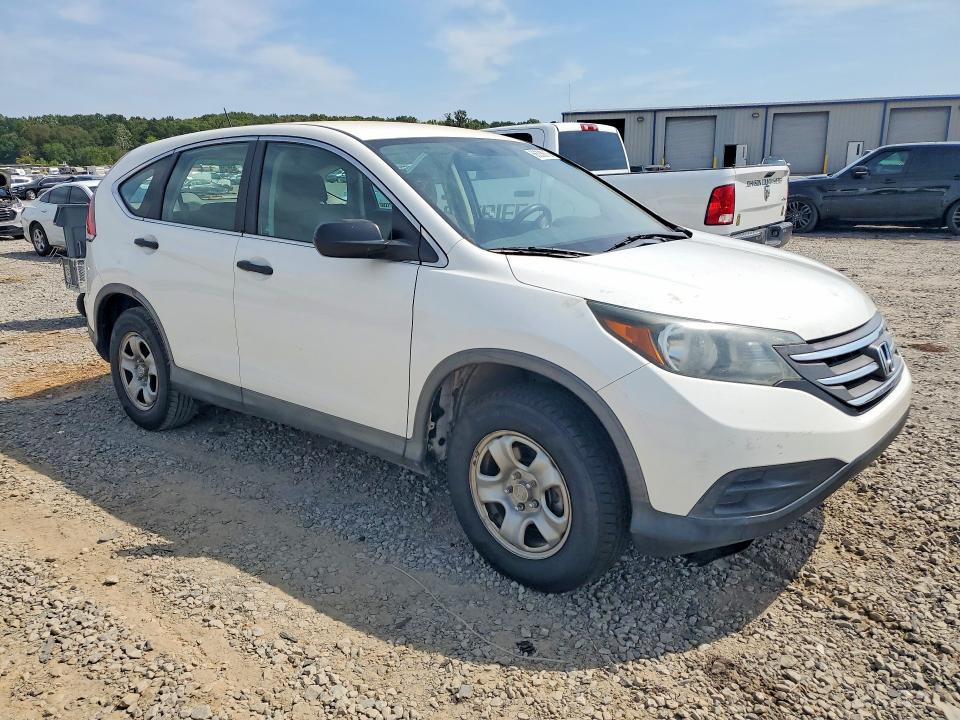Photo 4 from auction – 2012 HONDA CR-V with VIN 5J6RM3H37CL026295