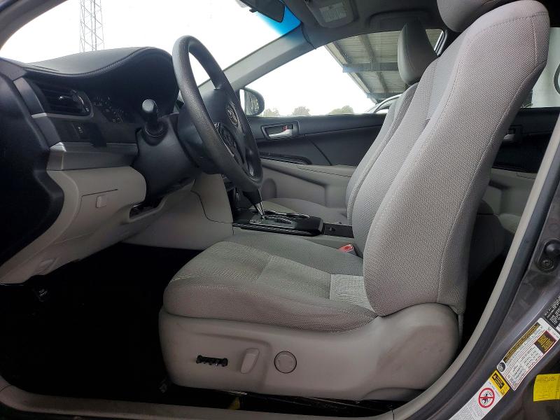 Photo 7 from auction – 2014 TOYOTA CAMRY with VIN 4T4BF1FK8ER378168