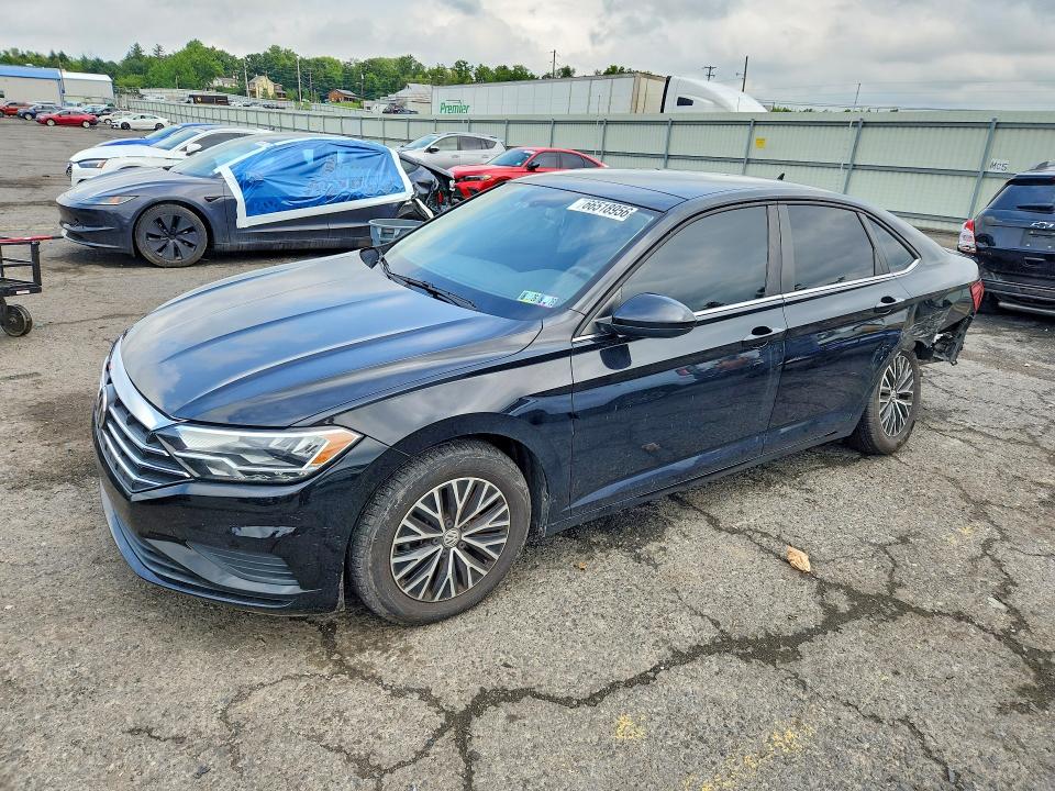 VOLKSWAGEN JETTA 2021 с VIN 3VWC57BU3MM005815 - Снимка от търг