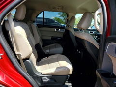 Photo 11 from auction – 2020 FORD EXPLORER with VIN 1FMSK7FH4LGA68916