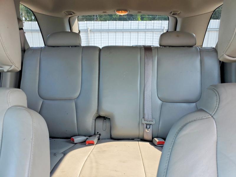 Photo 10 from auction – 2006 CHEVROLET EQUINOX with VIN 2CNDL73F366013855