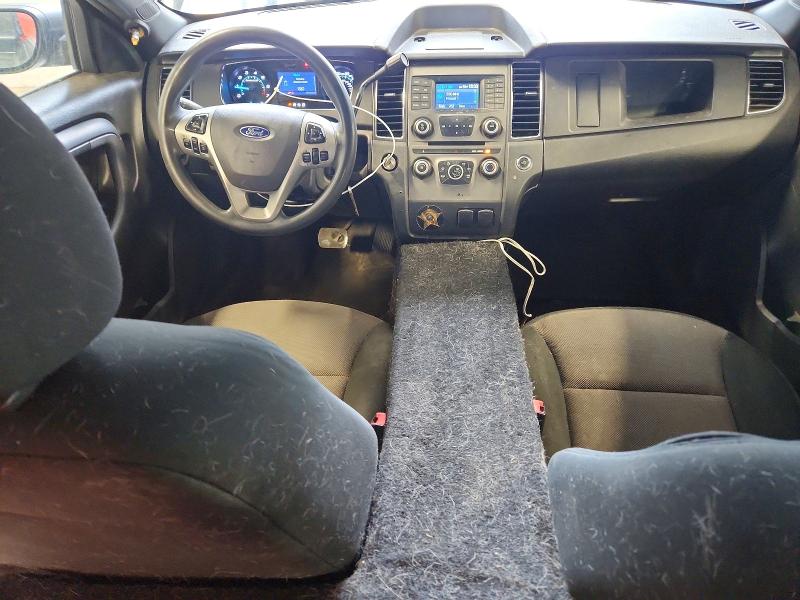 Photo 8 from auction – 2013 FORD TAURUS with VIN 1FAHP2M81DG110505