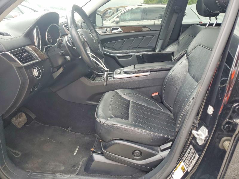 Photo 7 from auction – 2014 MERCEDES-BENZ GL with VIN 4JGDF7CE8EA368620