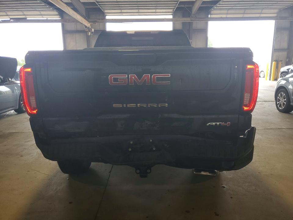 Photo 6 from auction – 2025 GMC 5000 with VIN 1GTUUEE87SZ198544