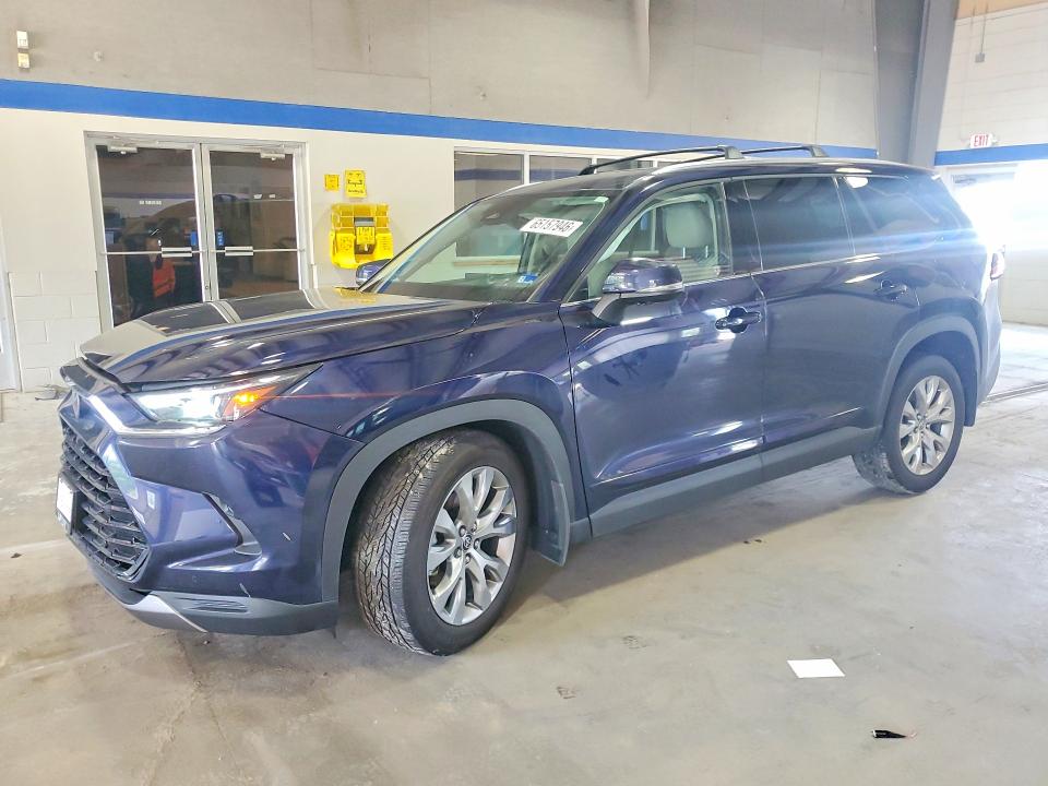 2026 TOYOTA GRAND HIGHLANDER - Търг №65157946