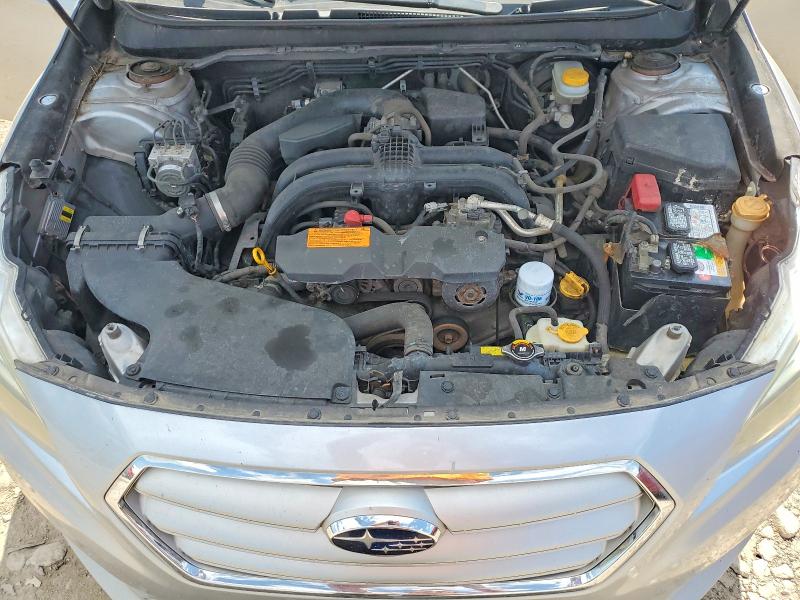 Photo 11 from auction – 2016 SUBARU LEGACY with VIN 4S3BNBD66G3016751