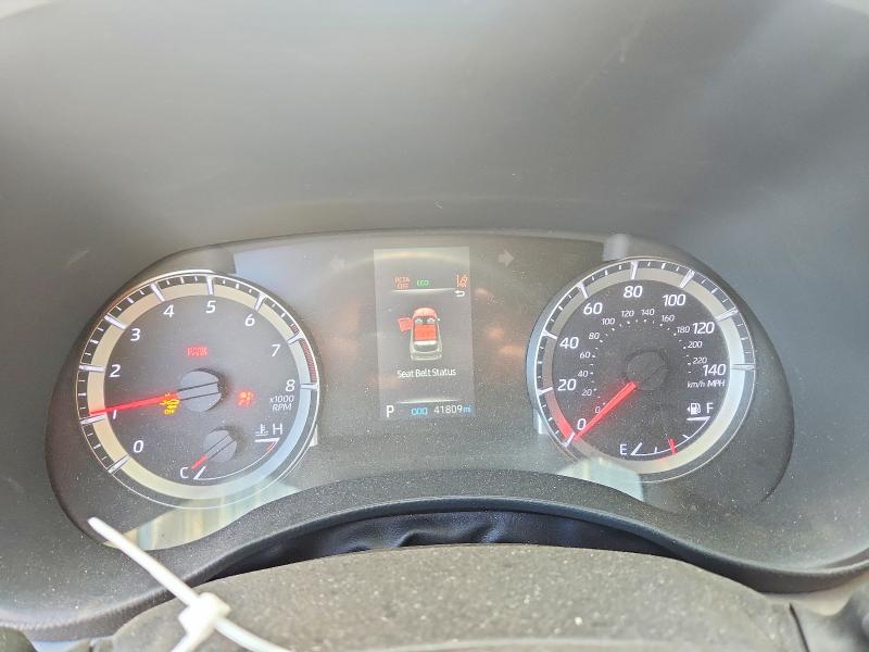Photo 9 from auction – 2021 TOYOTA HIGHLANDER with VIN 5TDBZRBH5MS127822