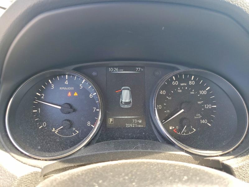 Photo 9 from auction – 2017 NISSAN ROGUE with VIN JN8AT2MT5HW382549