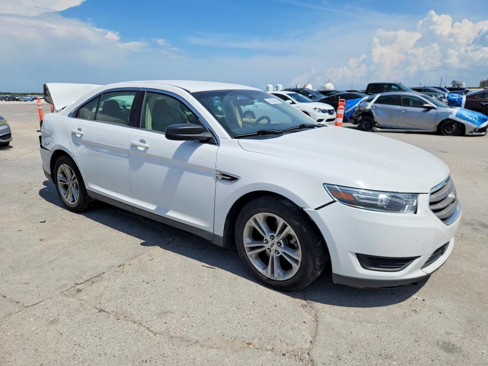 Photo 4 from auction – 2016 FORD TAURUS with VIN 1FAHP2D96GG142038