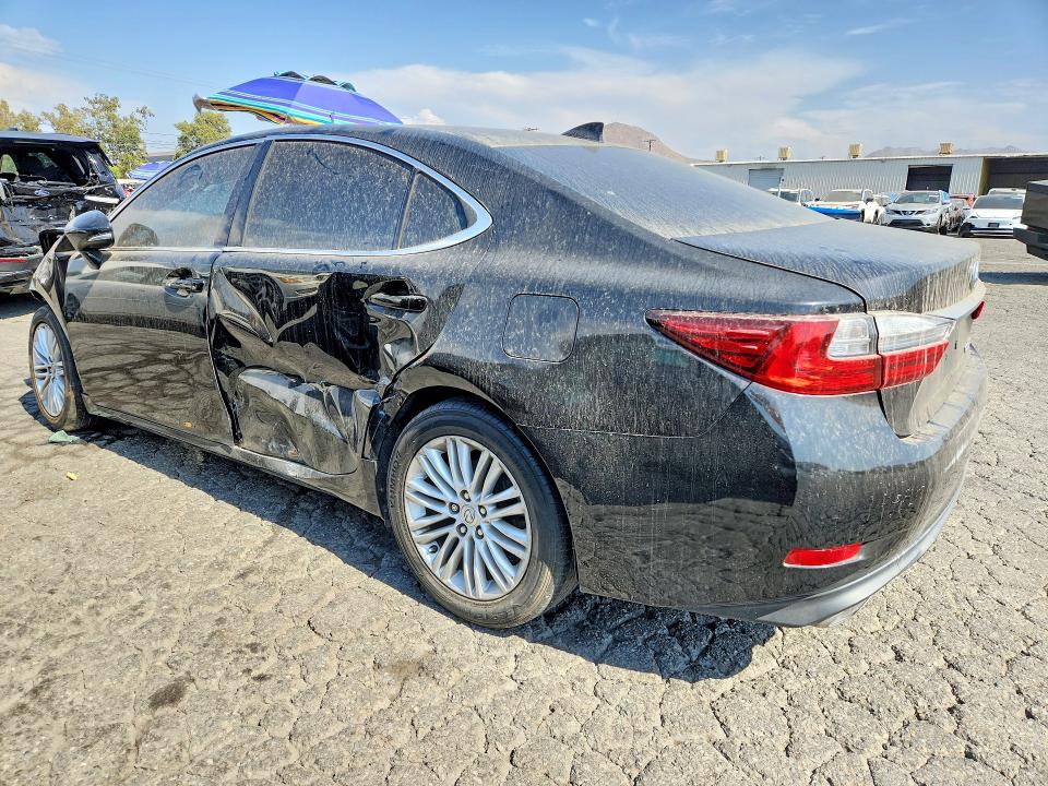 Фото 2 с аукциона – 2017 LEXUS ES с VIN 58ABK1GG9HU047760