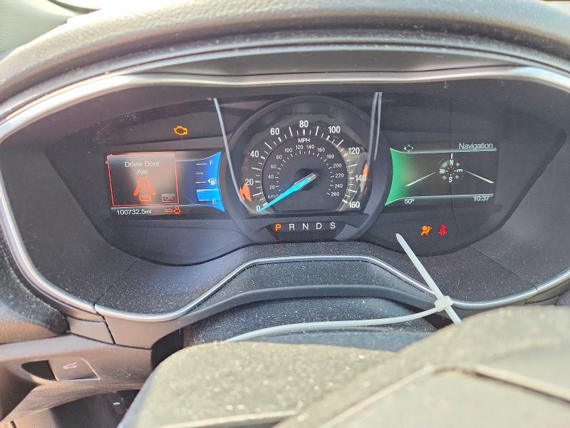 Photo 9 from auction – 2017 FORD FUSION with VIN 3FA6P0K94HR119320