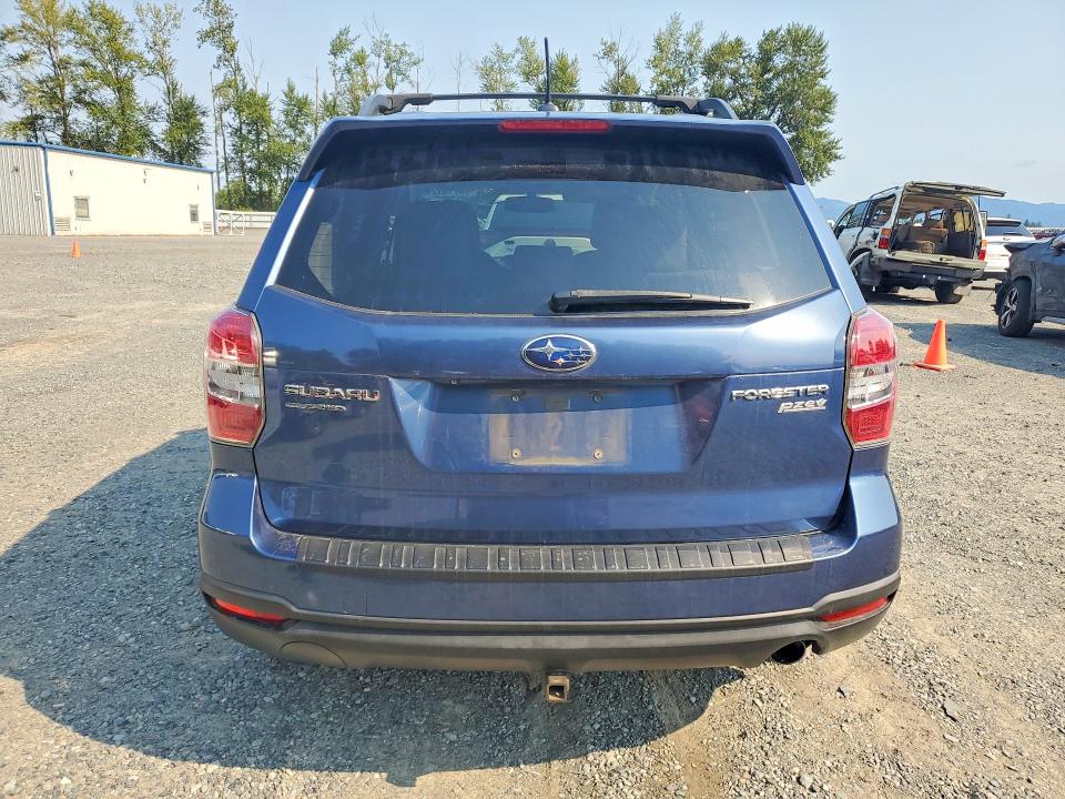 Photo 6 from auction – 2014 SUBARU FORESTER with VIN JF2SJAJC8EH413492