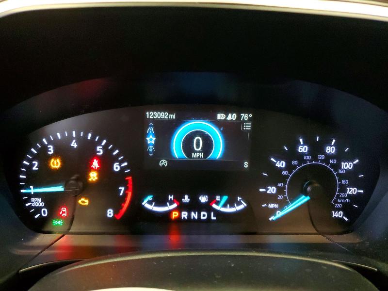 Photo 9 from auction – 2020 FORD ESCAPE with VIN 1FMCU9G66LUB79850