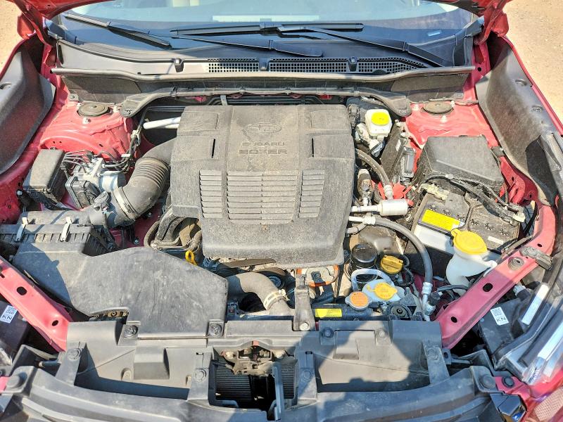 Photo 12 from auction – 2024 SUBARU FORESTER with VIN JF2SKALC9RH403960
