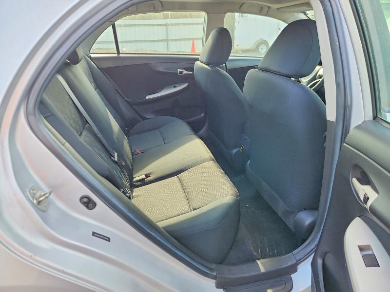Photo 10 from auction – 2010 TOYOTA COROLLA with VIN 1NXBU4EE8AZ378534