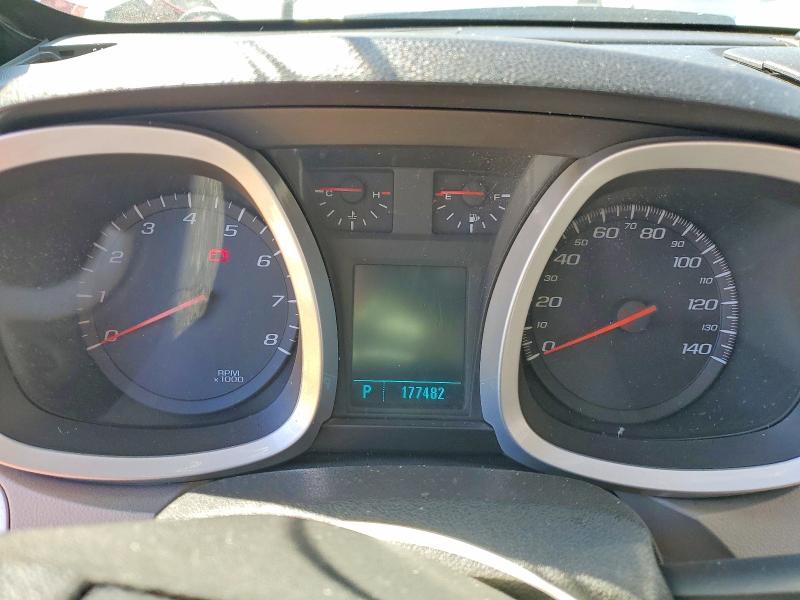 Photo 9 from auction – 2010 CHEVROLET EQUINOX with VIN 2CNALBEW7A6301034