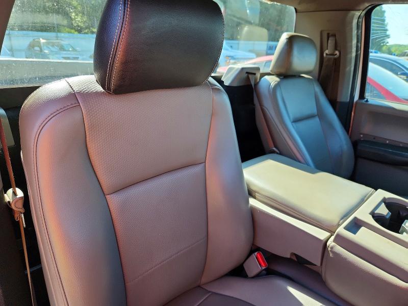 Photo 10 from auction – 2015 FORD F150 with VIN 1FTMF1C87FKD62346