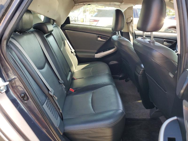 Photo 10 from auction – 2015 TOYOTA PRIUS with VIN JTDKN3DU6F1948771