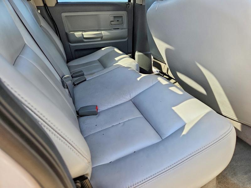 Photo 10 from auction – 2007 DODGE DAKOTA with VIN 1D7HE48NX7S197257