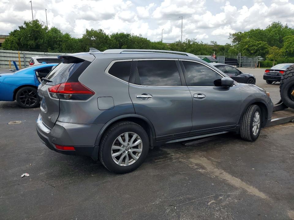 Photo 3 from auction – 2019 NISSAN ROGUE with VIN JN8AT2MT5KW503832
