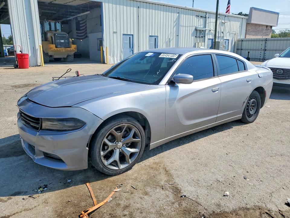 2015 DODGE CHARGER - Търг №66454186