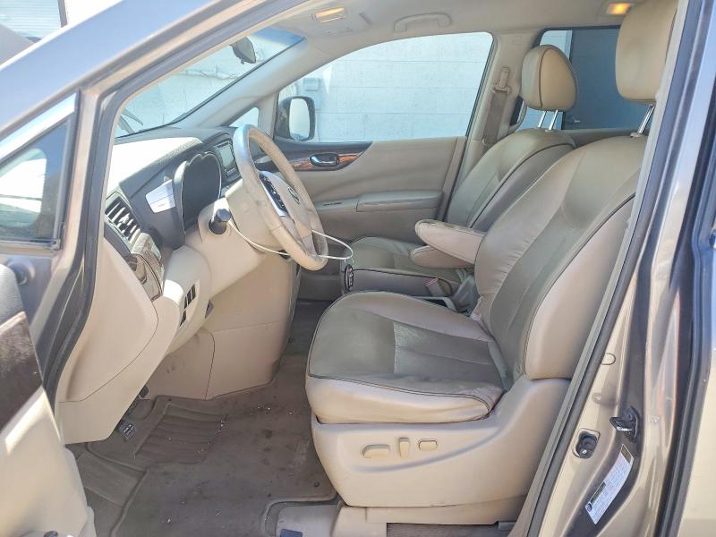 Photo 7 from auction – 2015 NISSAN QUEST with VIN JN8AE2KP7F9128479