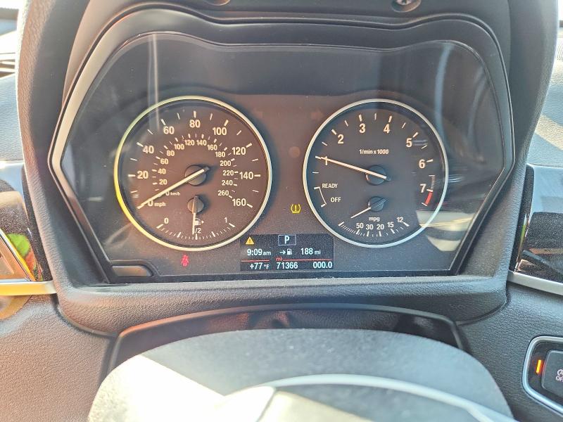 Photo 9 from auction – 2018 BMW X1 with VIN WBXHT3C3XJ5K21209