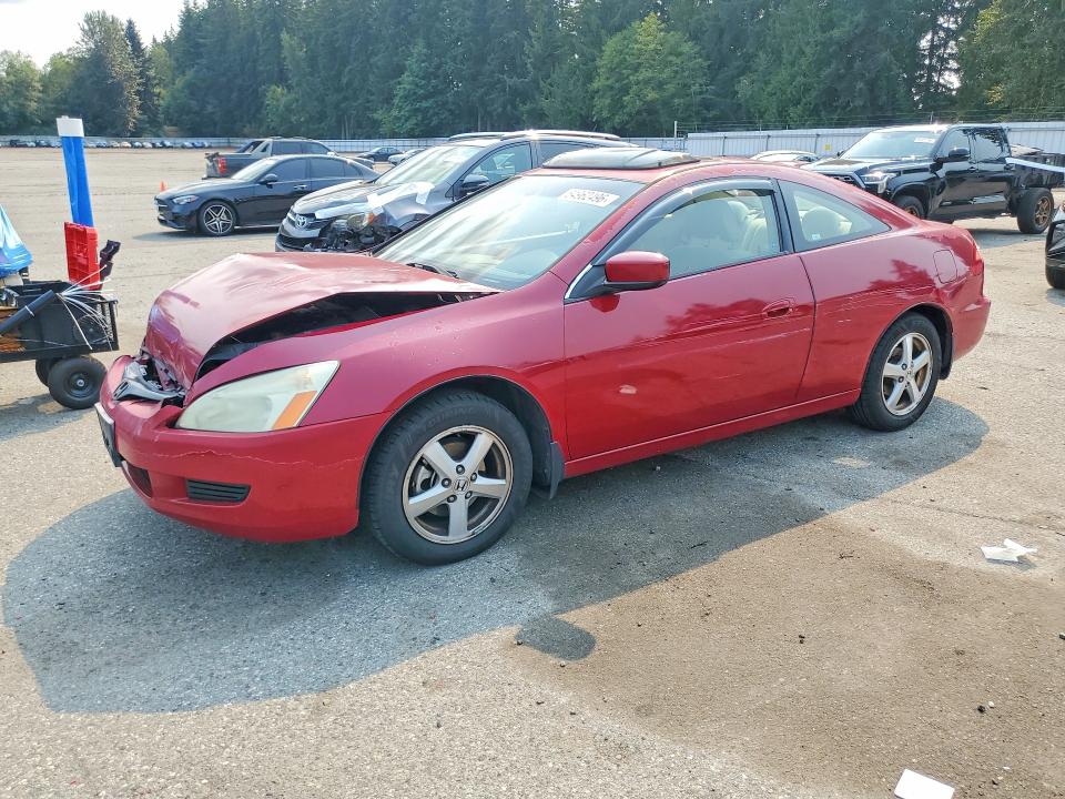 HONDA ACCORD 2005 with VIN 1HGCM72745A011882 - Photo from auction