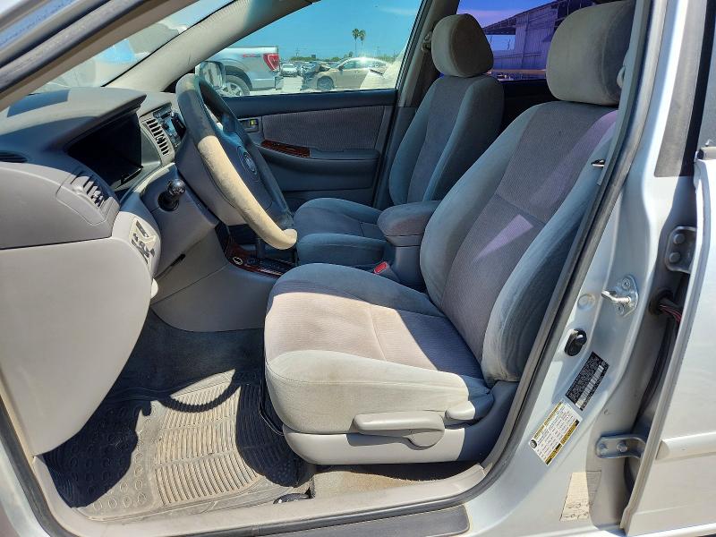 Zdjęcie 7 z aukcji – 2007 TOYOTA COROLLA z VIN 2T1BR32E47C783963